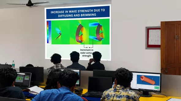 Mechanical Engineering Lab
