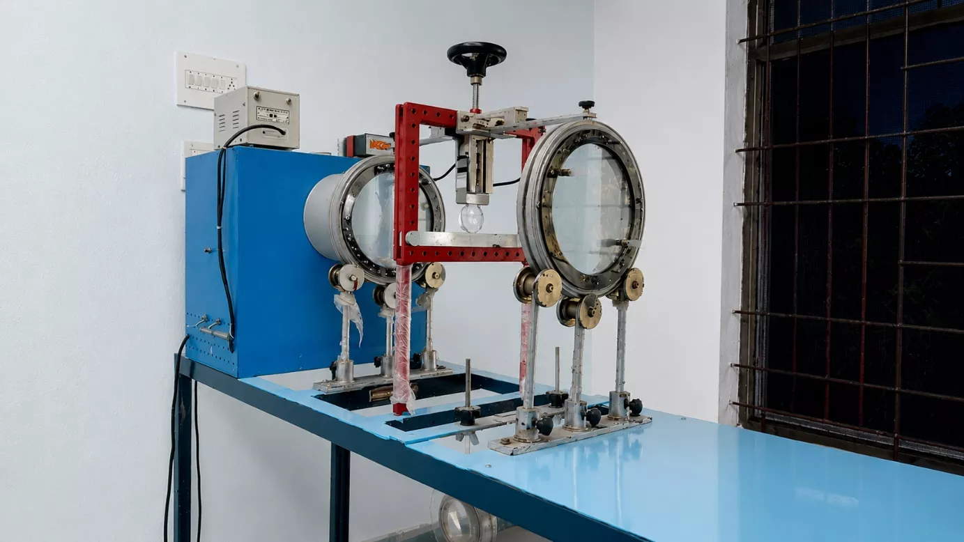 Mechanical Engineering Lab